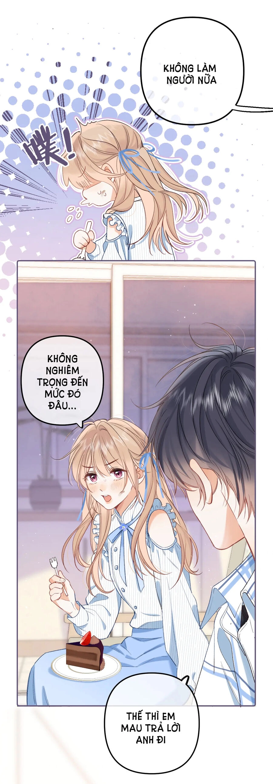 Vụng Trộm Giấu Không Được Chapter 80.1 - 13