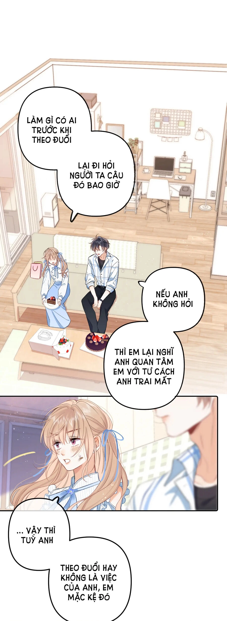 Vụng Trộm Giấu Không Được Chapter 80.1 - 15