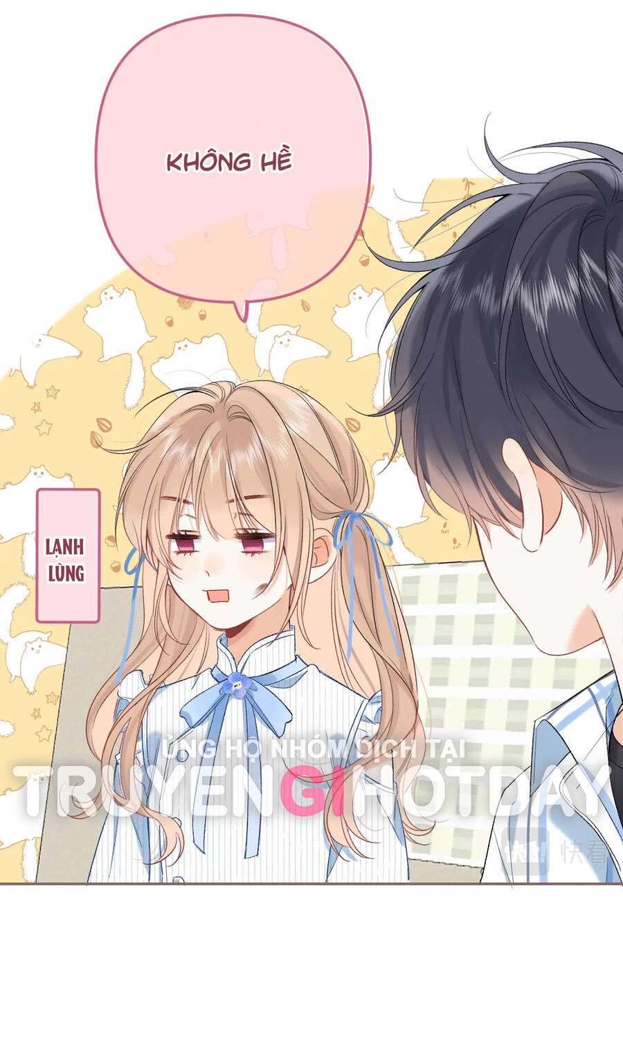 Vụng Trộm Giấu Không Được Chapter 80.1 - 17