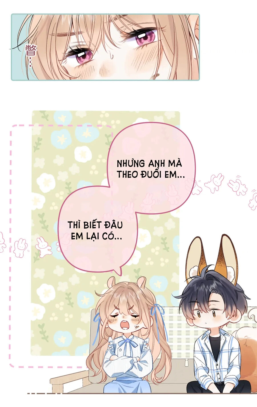 Vụng Trộm Giấu Không Được Chapter 80.1 - 18