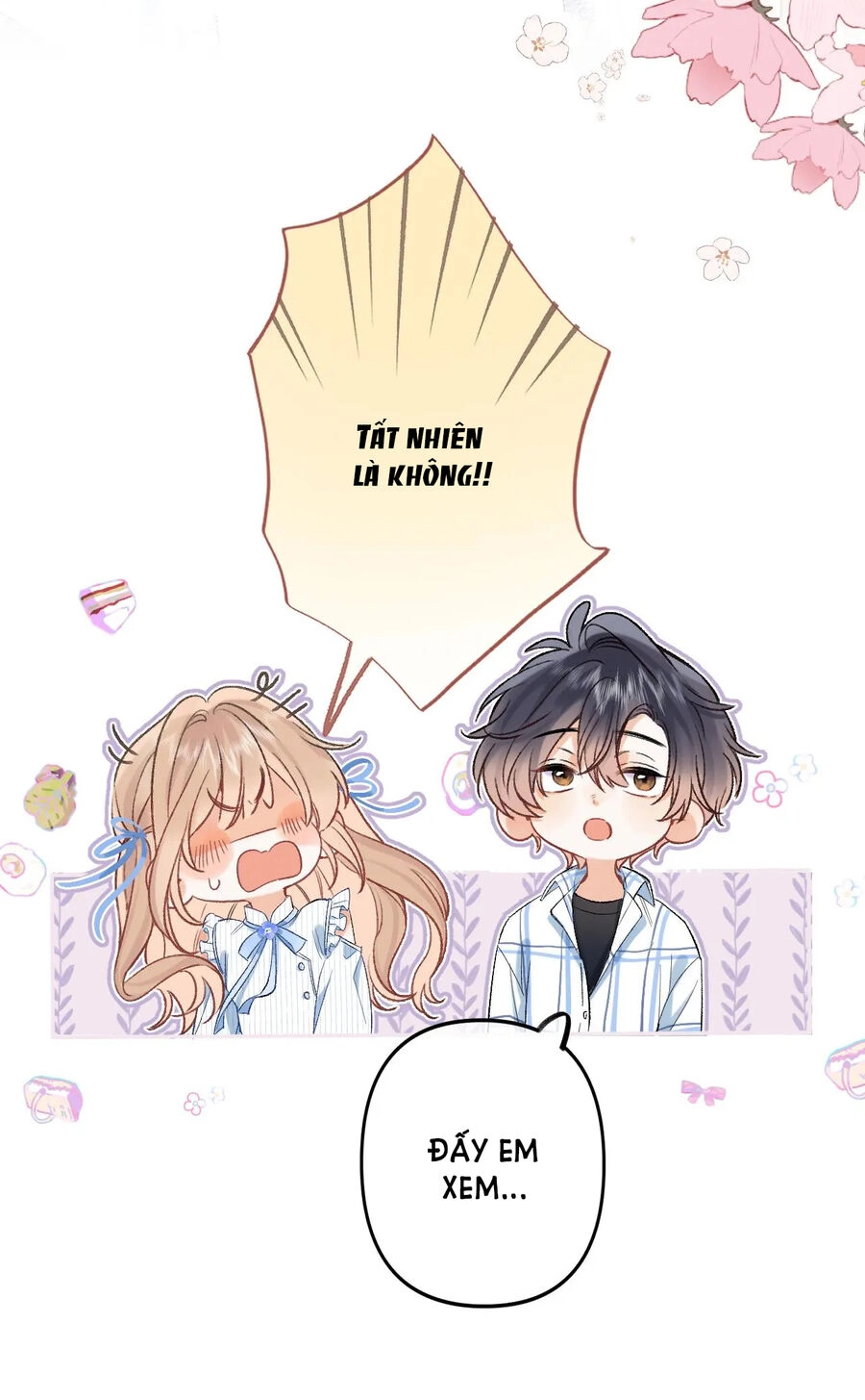 Vụng Trộm Giấu Không Được Chapter 80.2 - 12