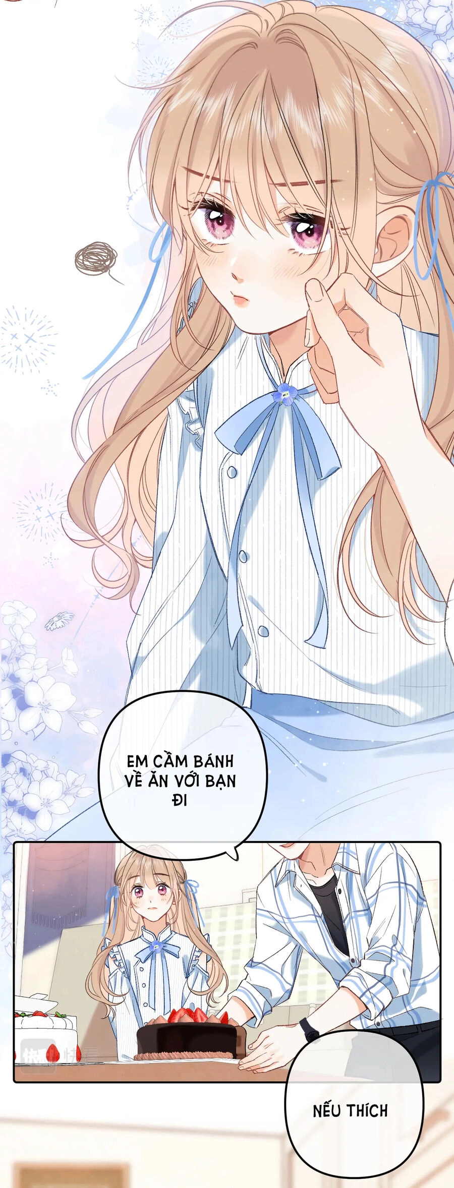 Vụng Trộm Giấu Không Được Chapter 80.2 - 19