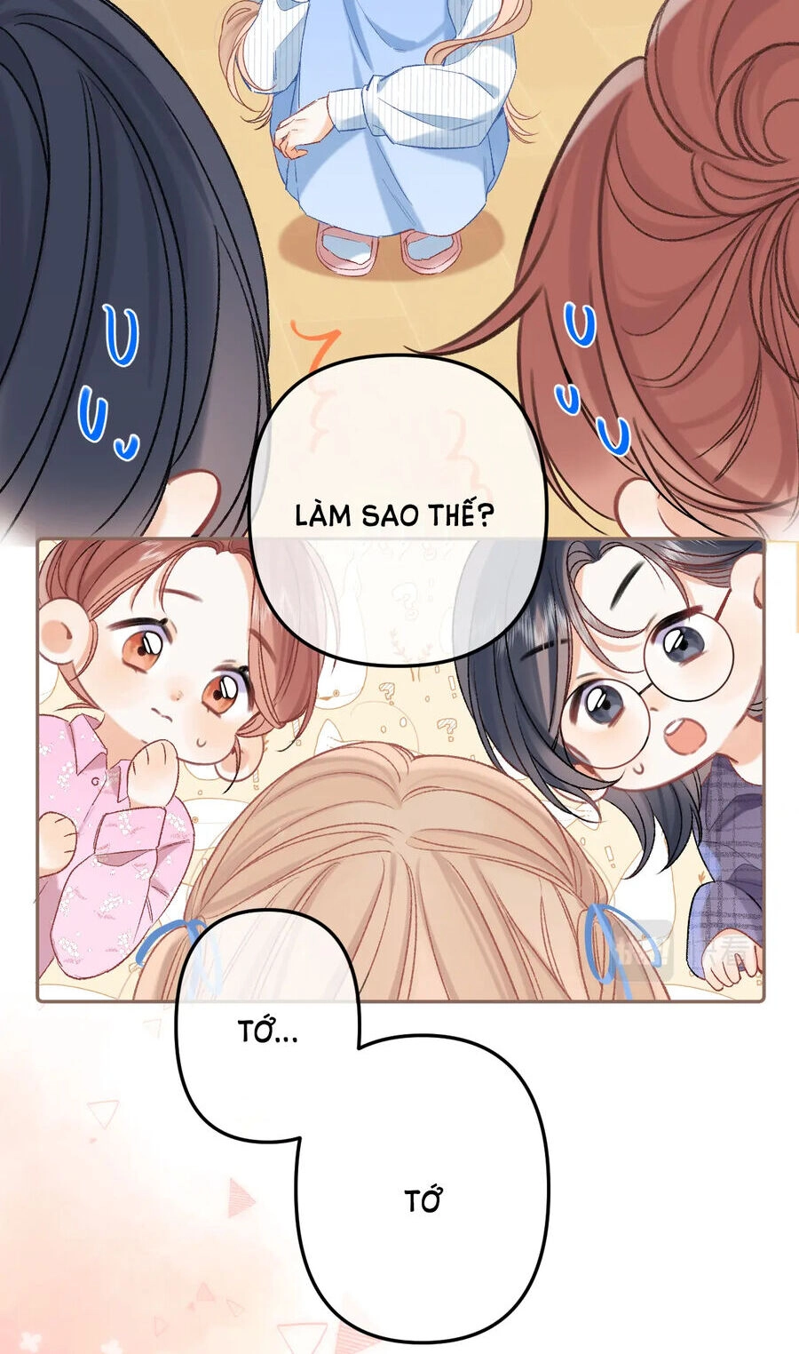 Vụng Trộm Giấu Không Được Chapter 80.2 - 26