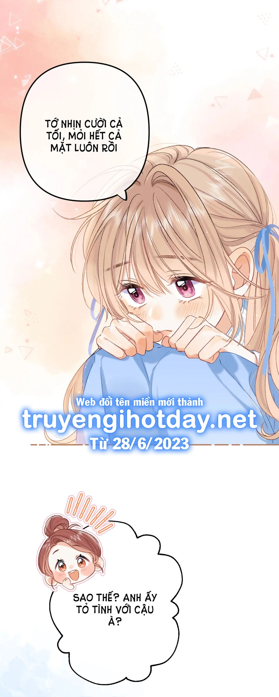 Vụng Trộm Giấu Không Được Chapter 80.2 - 27