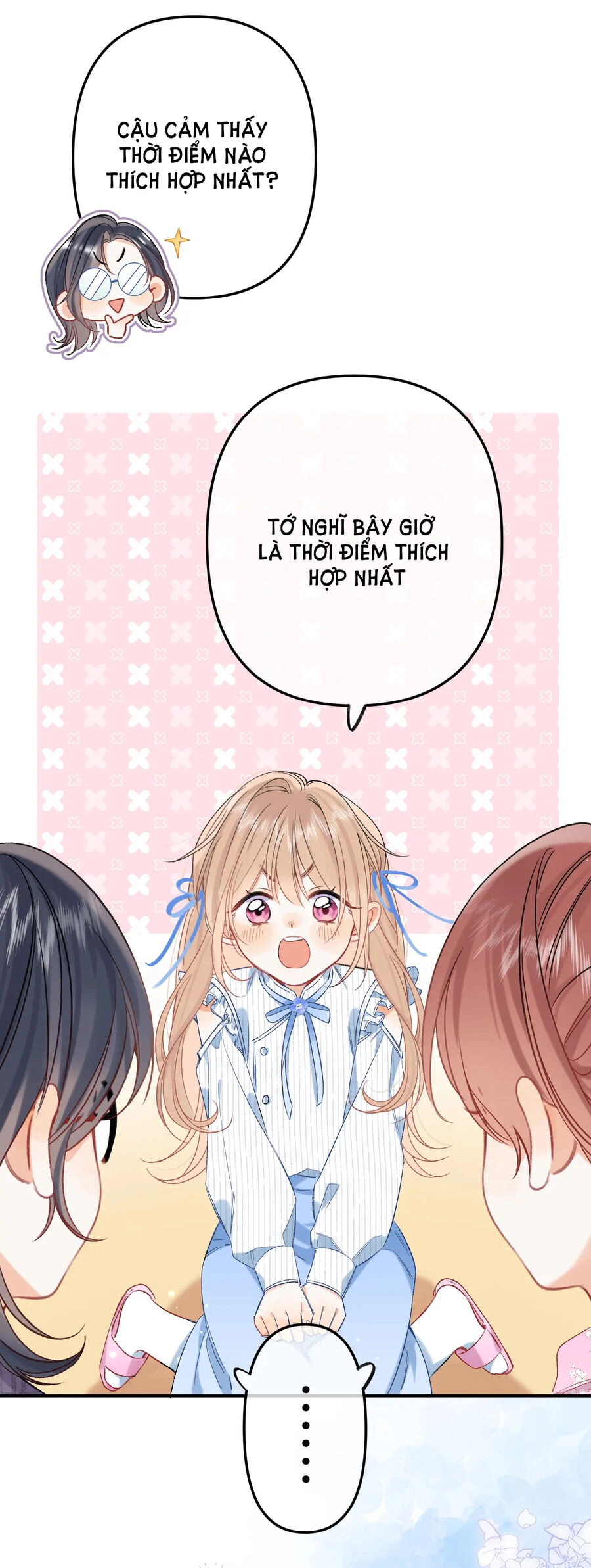 Vụng Trộm Giấu Không Được Chapter 81.1 - 6