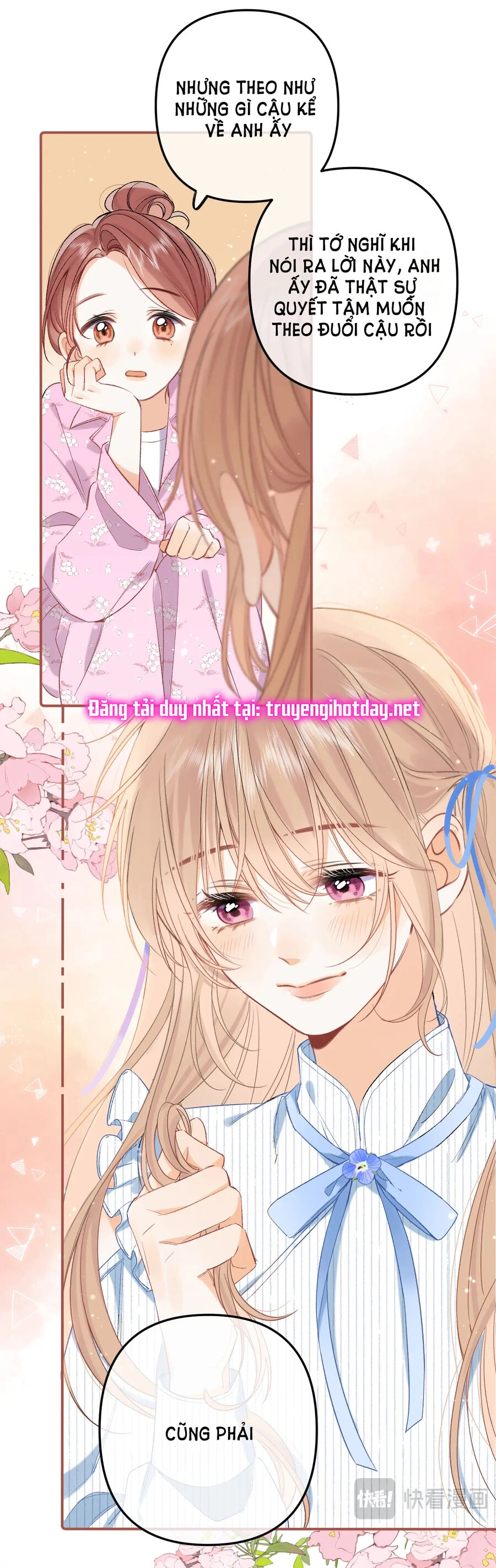 Vụng Trộm Giấu Không Được Chapter 81.1 - 8