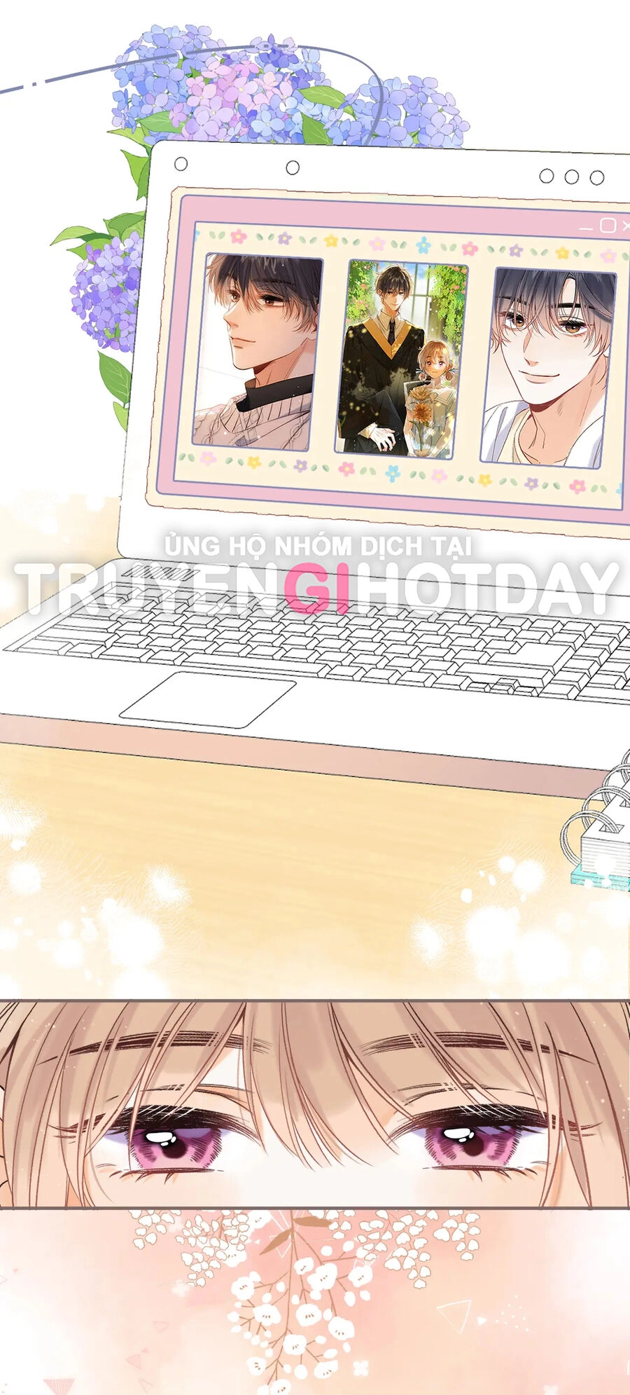 Vụng Trộm Giấu Không Được Chapter 81.1 - 16