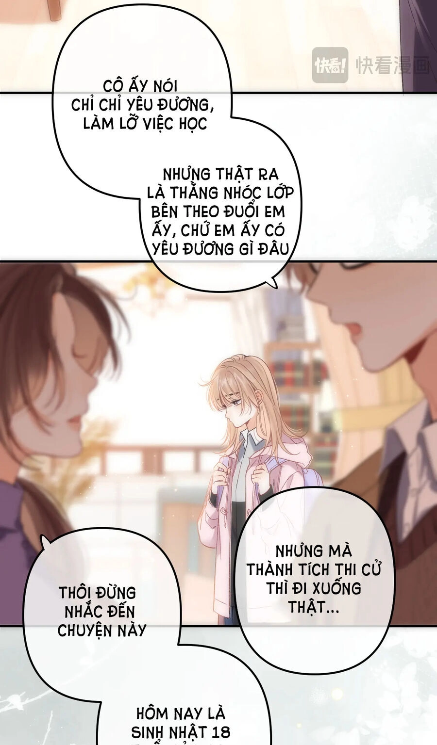 Vụng Trộm Giấu Không Được Chapter 81.1 - 18