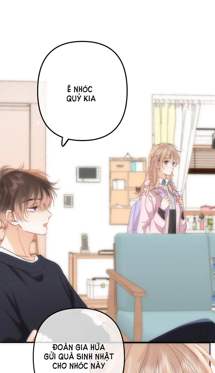 Vụng Trộm Giấu Không Được Chapter 81.2 - 1