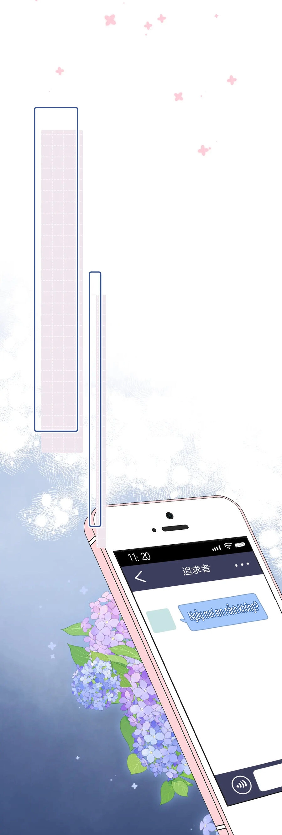 Vụng Trộm Giấu Không Được Chapter 81.2 - 21