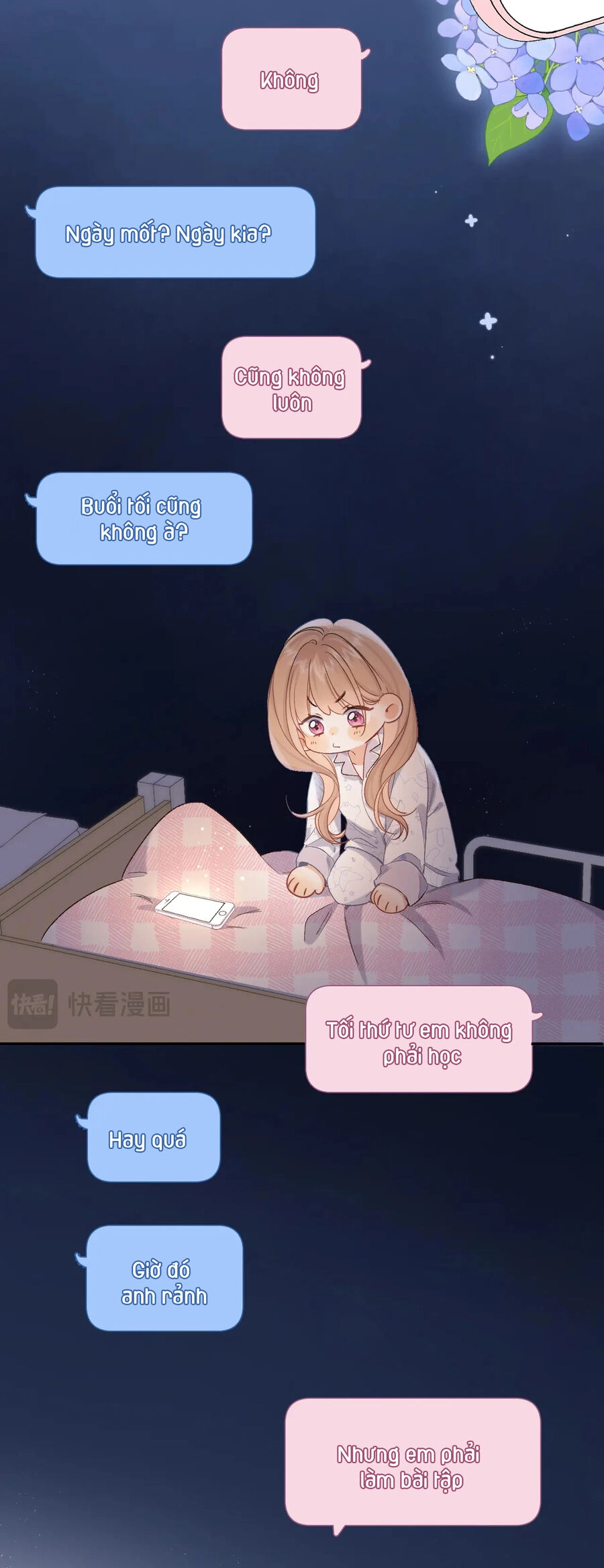 Vụng Trộm Giấu Không Được Chapter 81.2 - 22