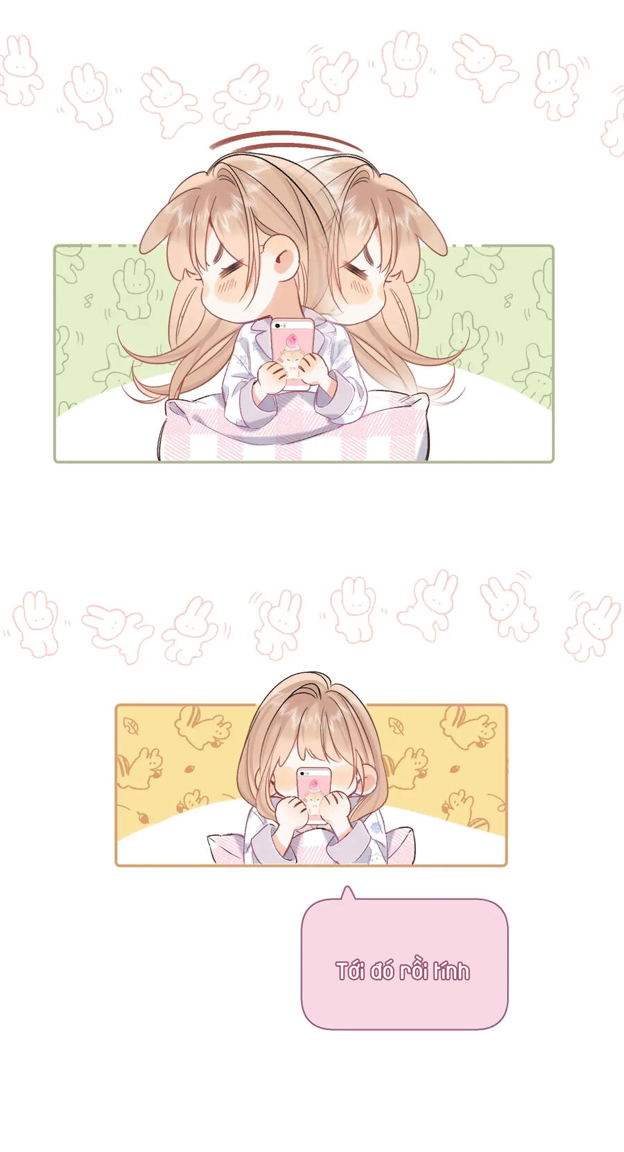 Vụng Trộm Giấu Không Được Chapter 81.2 - 25