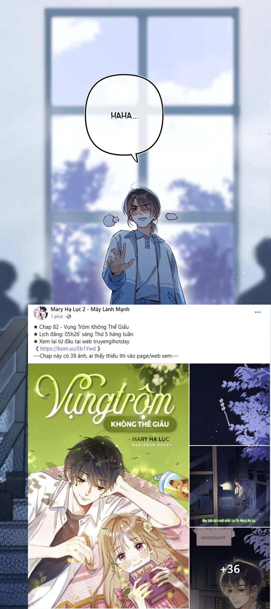 Vụng Trộm Giấu Không Được Chapter 82.2 - 5