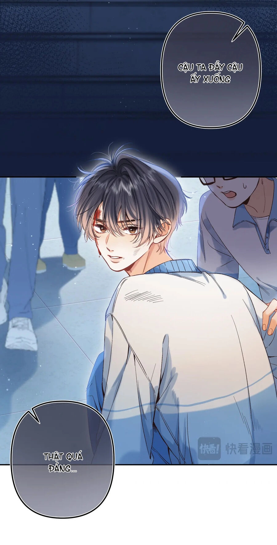 Vụng Trộm Giấu Không Được Chapter 82.2 - 6