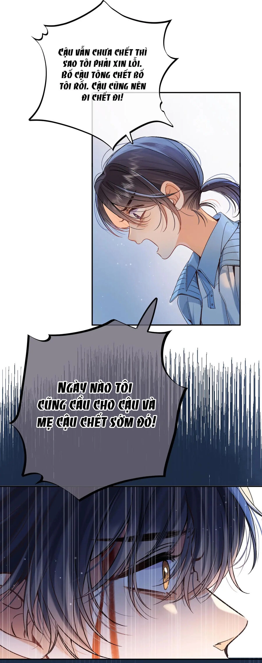 Vụng Trộm Giấu Không Được Chapter 82.2 - 8