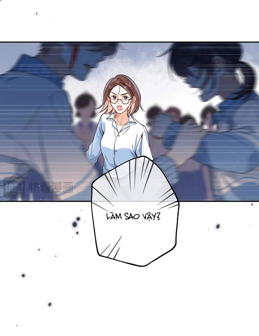 Vụng Trộm Giấu Không Được Chapter 82.2 - 12