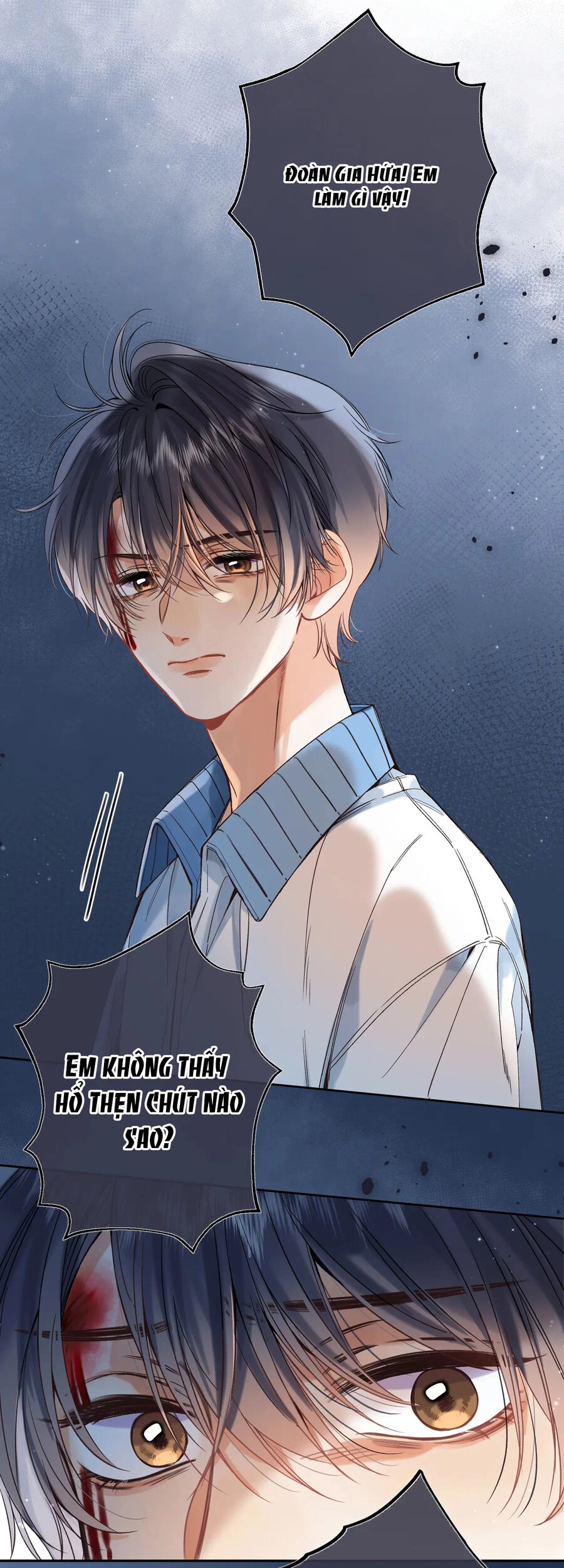 Vụng Trộm Giấu Không Được Chapter 82.2 - 16