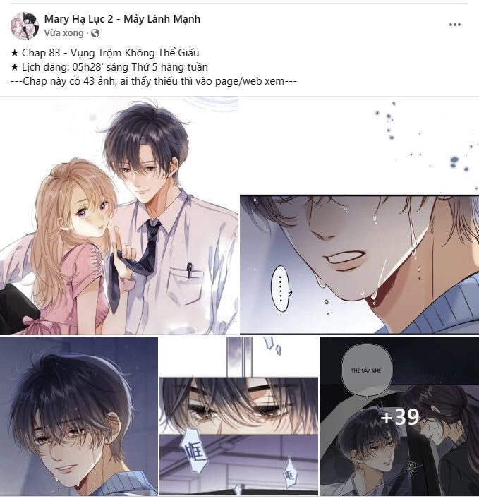 Vụng Trộm Giấu Không Được Chapter 83.1 - 4