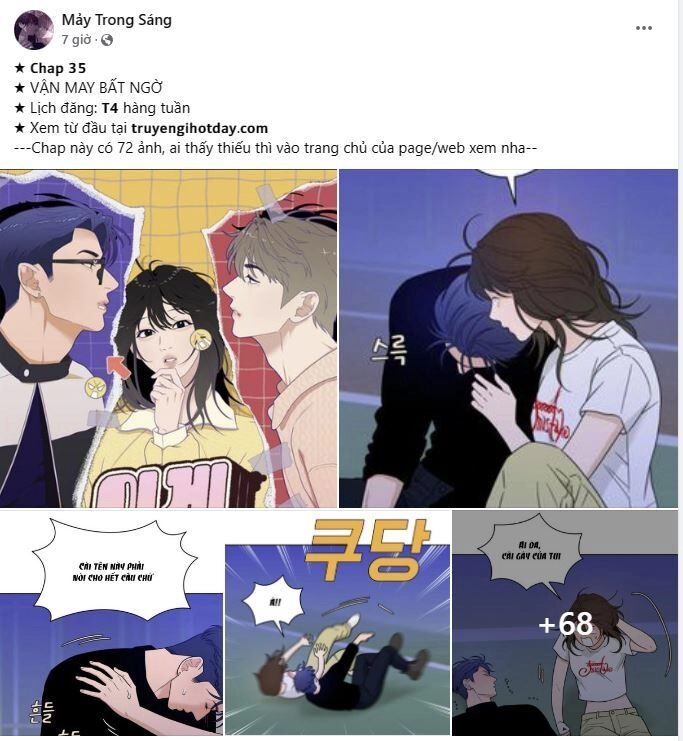 Vụng Trộm Giấu Không Được Chapter 83.1 - 5