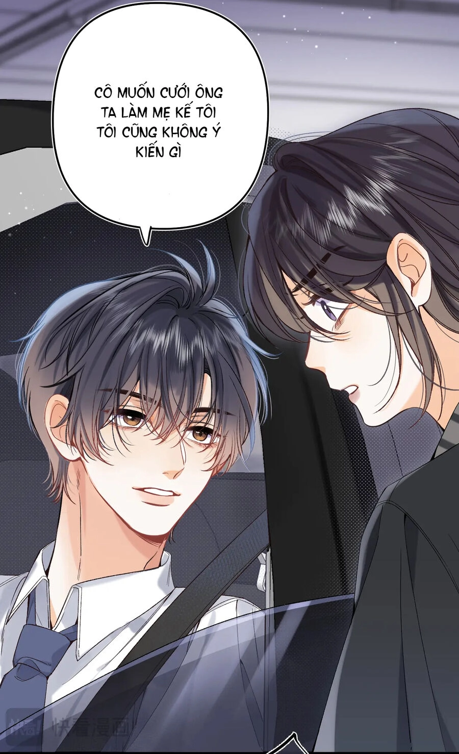 Vụng Trộm Giấu Không Được Chapter 83.1 - 11