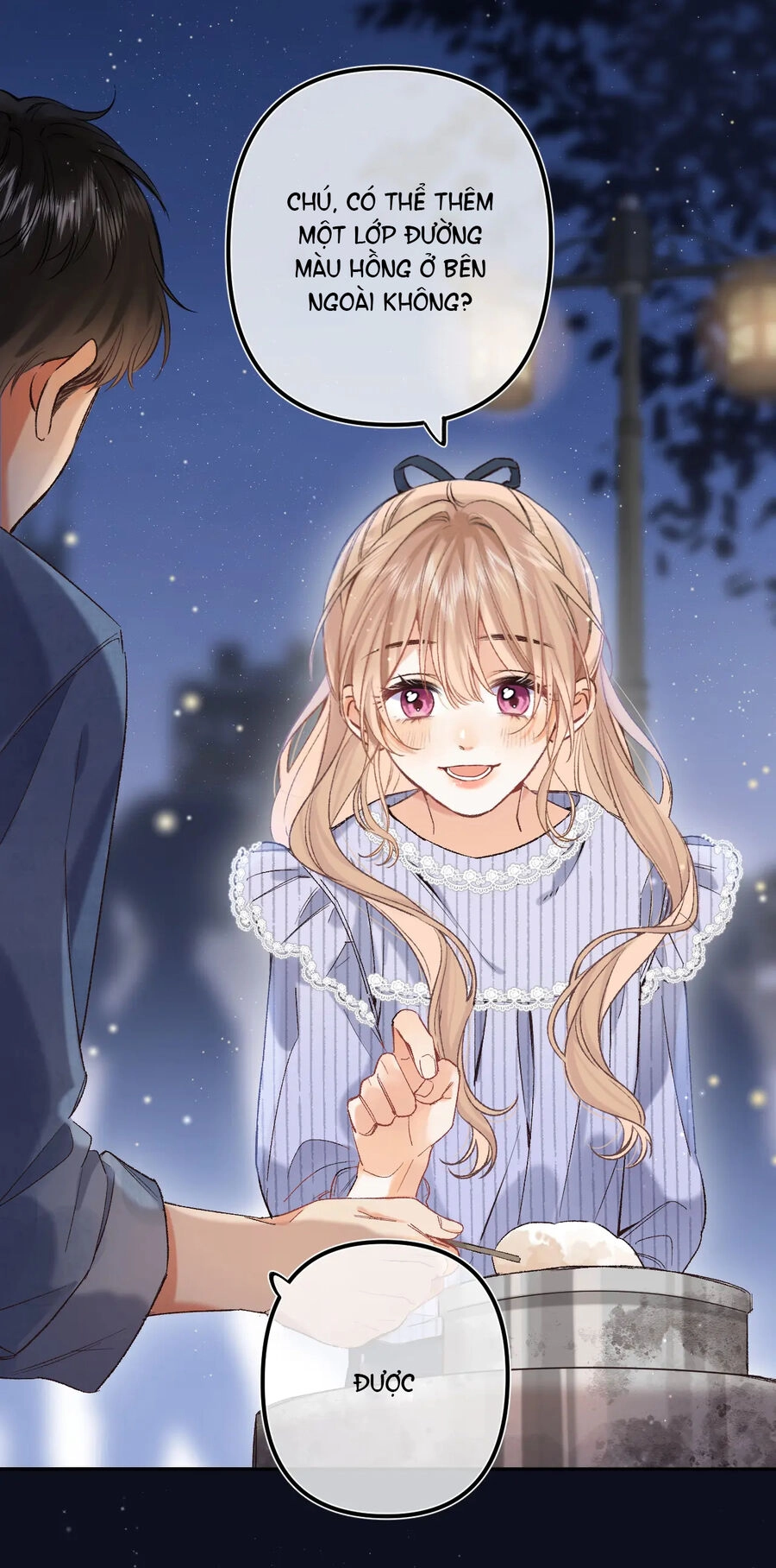 Vụng Trộm Giấu Không Được Chapter 83.1 - 19