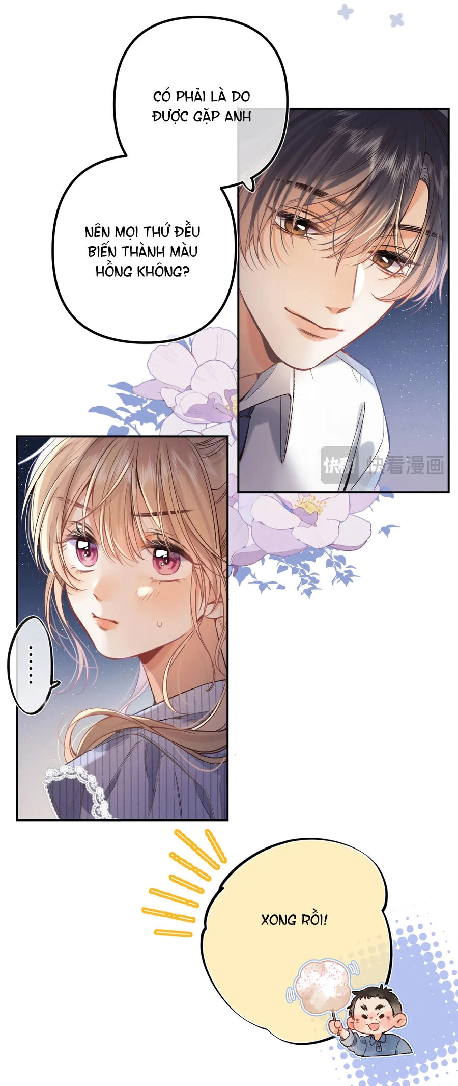 Vụng Trộm Giấu Không Được Chapter 83.1 - 22