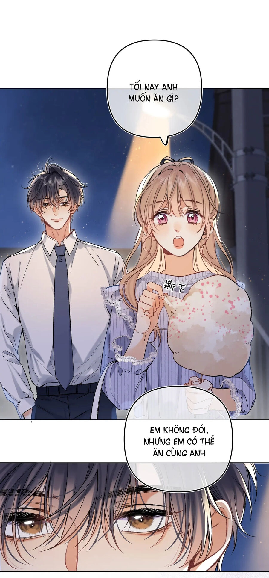 Vụng Trộm Giấu Không Được Chapter 83.1 - 25