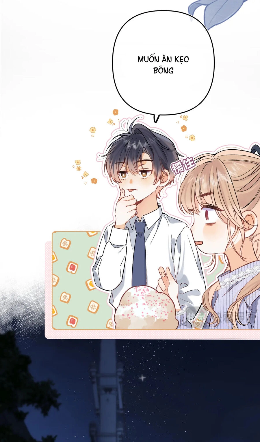 Vụng Trộm Giấu Không Được Chapter 83.1 - 27