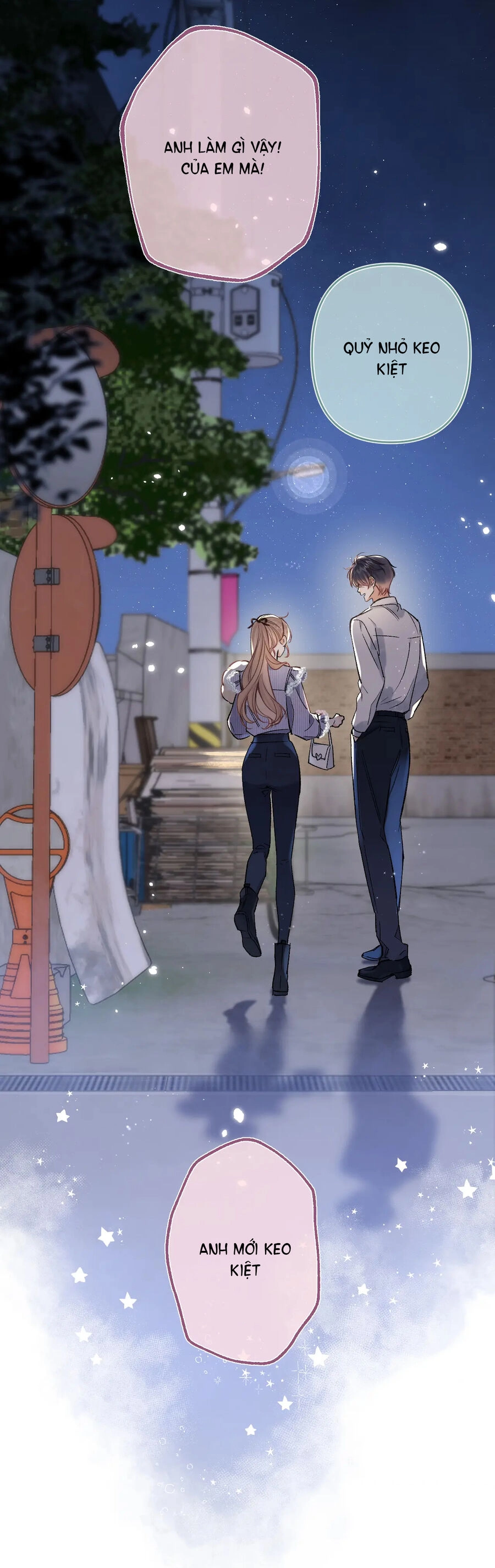 Vụng Trộm Giấu Không Được Chapter 83.1 - 28