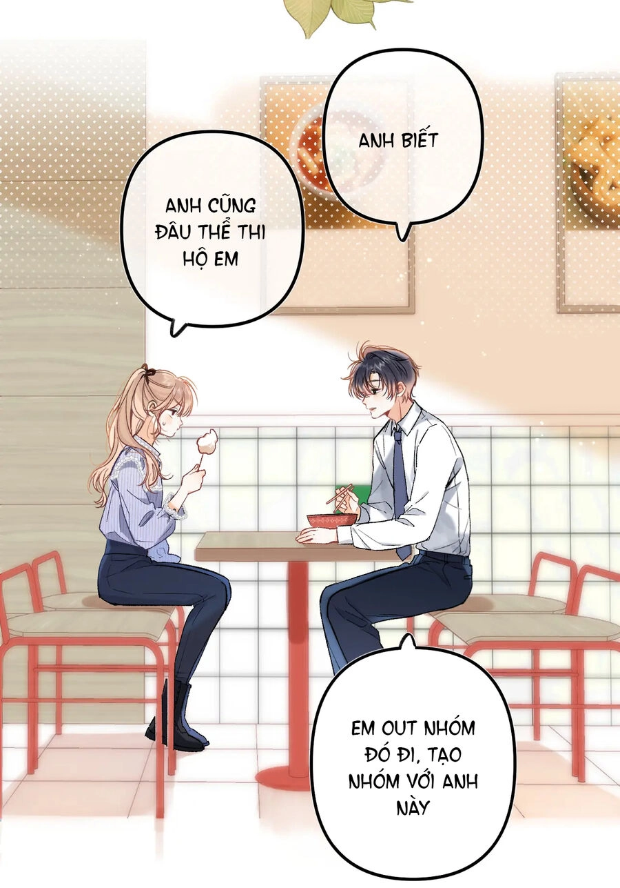 Vụng Trộm Giấu Không Được Chapter 83.2 - 3