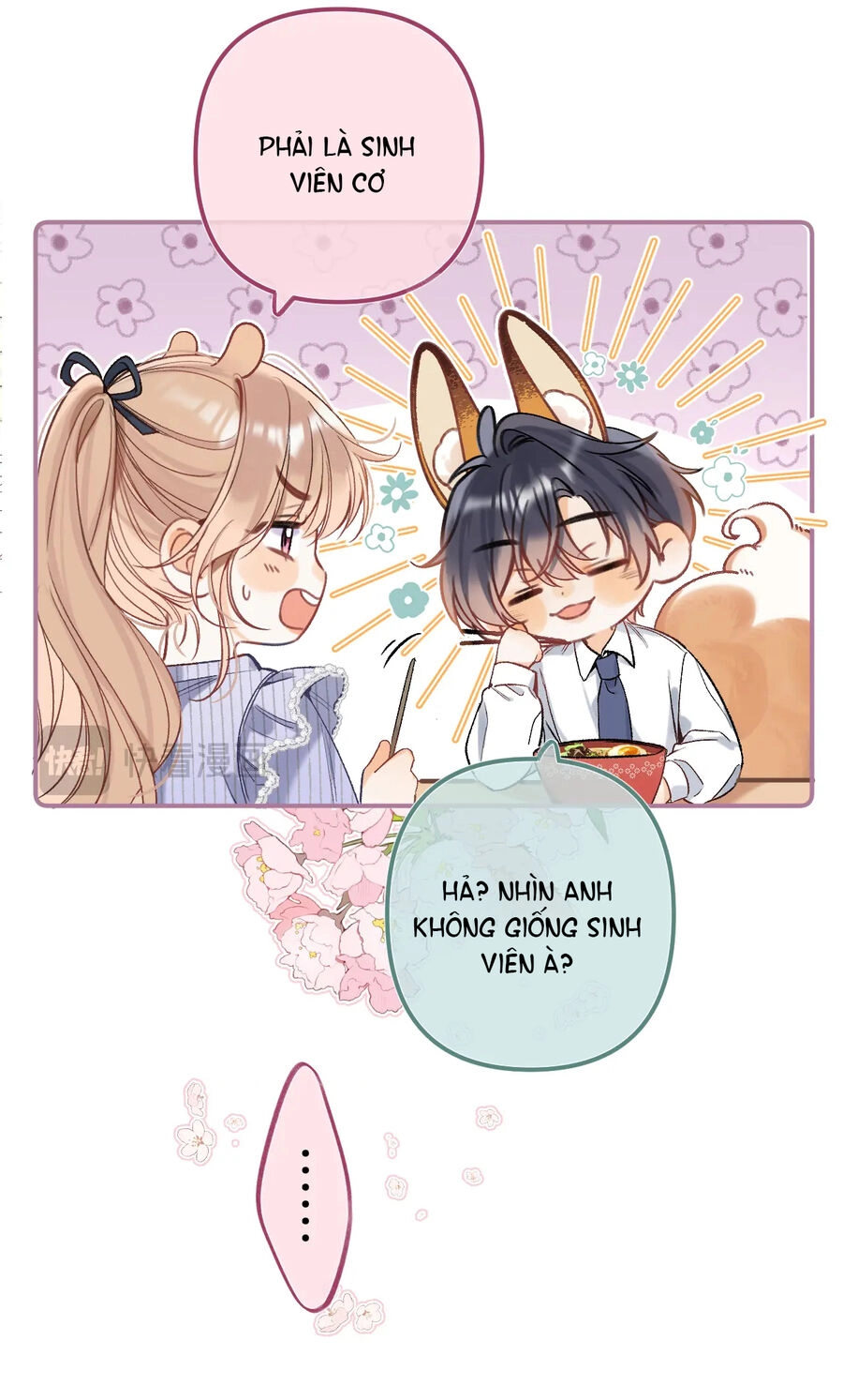 Vụng Trộm Giấu Không Được Chapter 83.2 - 4