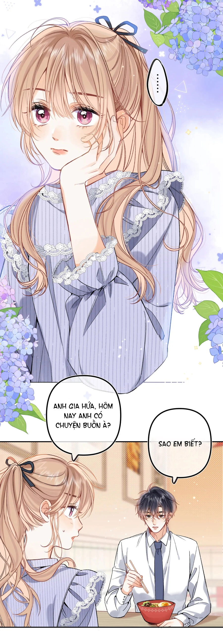 Vụng Trộm Giấu Không Được Chapter 83.2 - 11