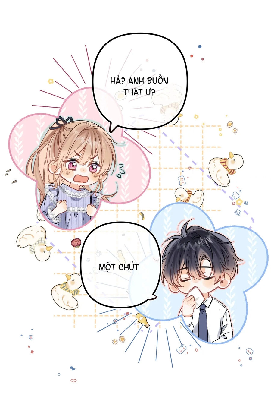 Vụng Trộm Giấu Không Được Chapter 83.2 - 12