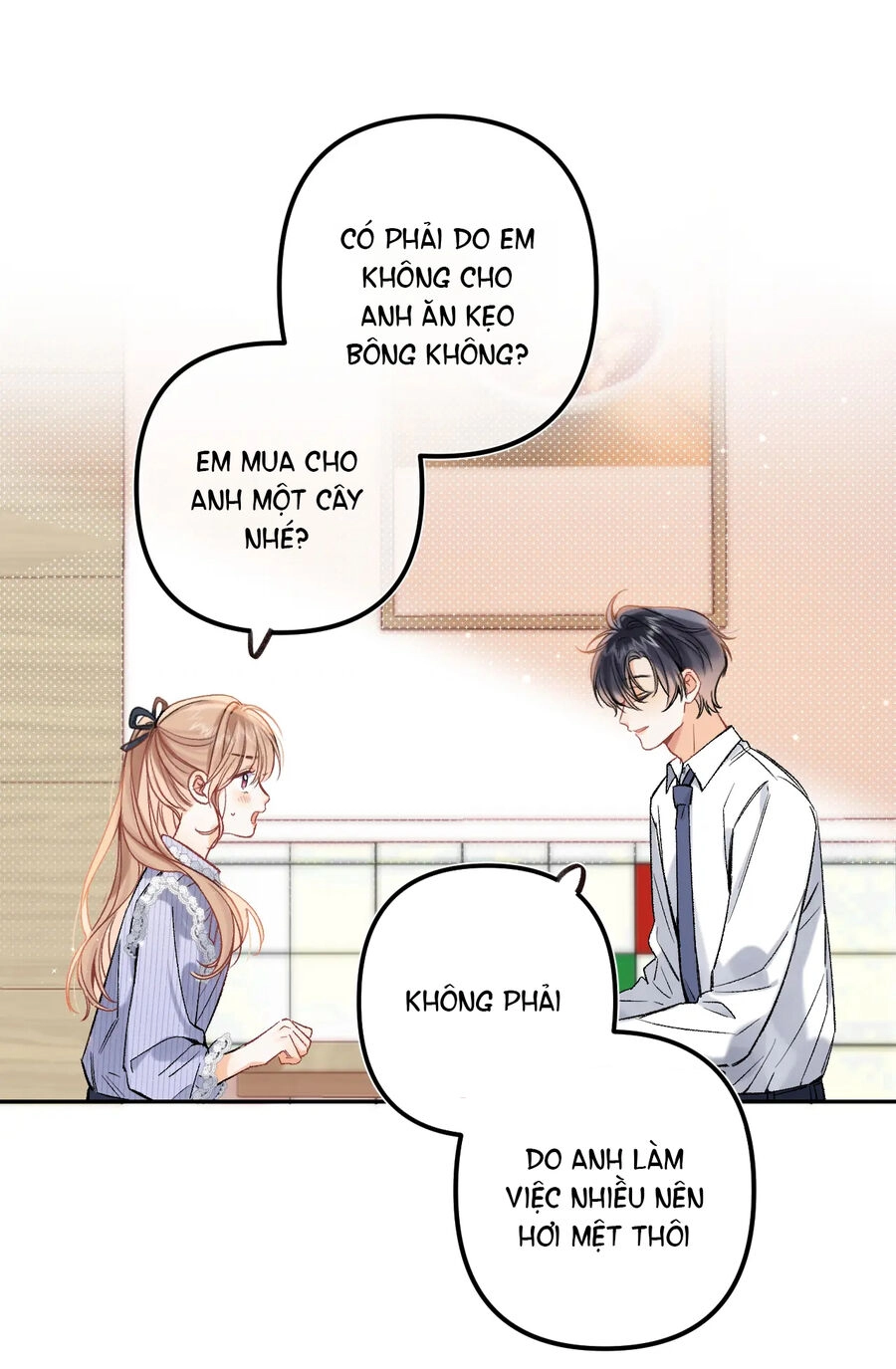 Vụng Trộm Giấu Không Được Chapter 83.2 - 13