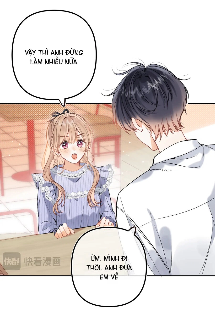 Vụng Trộm Giấu Không Được Chapter 83.2 - 14