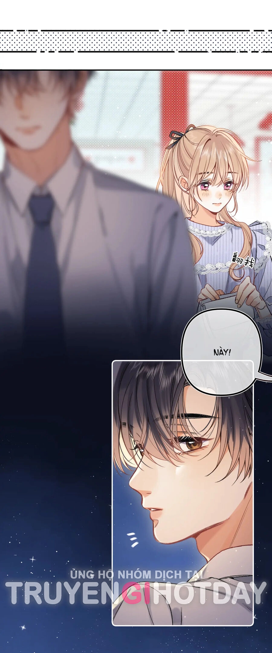 Vụng Trộm Giấu Không Được Chapter 83.2 - 15