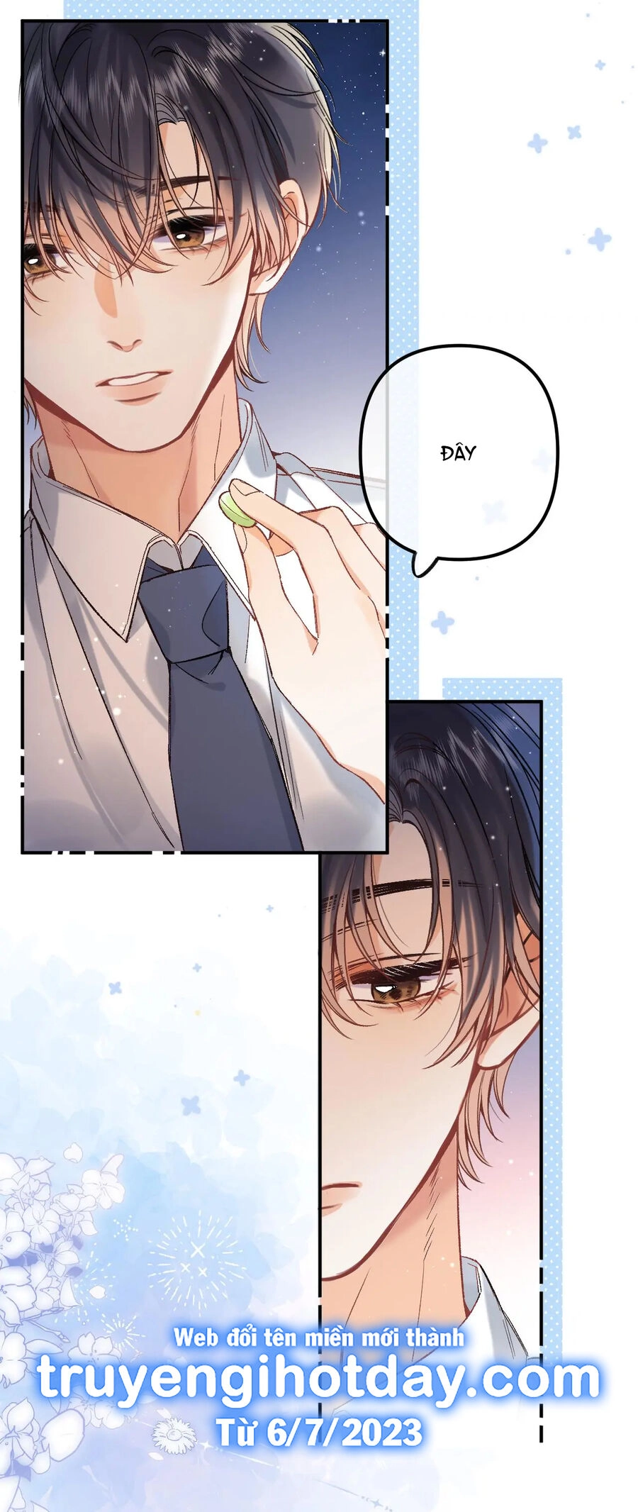 Vụng Trộm Giấu Không Được Chapter 83.2 - 19