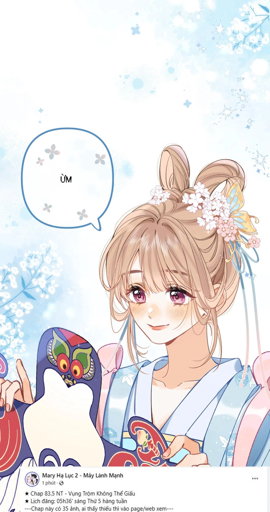 Vụng Trộm Giấu Không Được Chapter 83.5 - 6