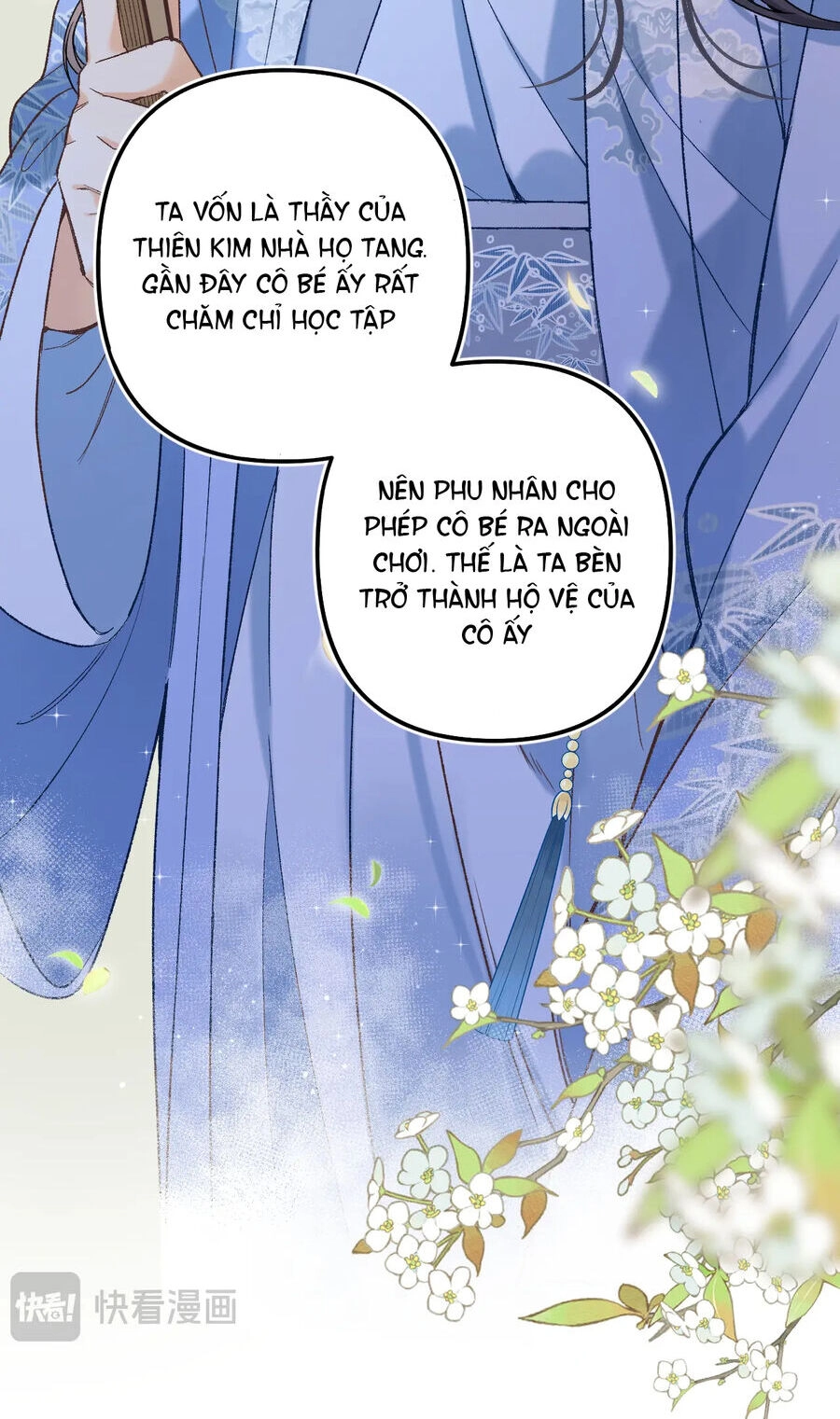 Vụng Trộm Giấu Không Được Chapter 83.5 - 10