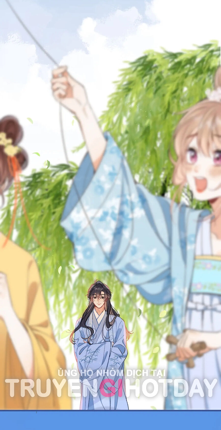 Vụng Trộm Giấu Không Được Chapter 83.5 - 13