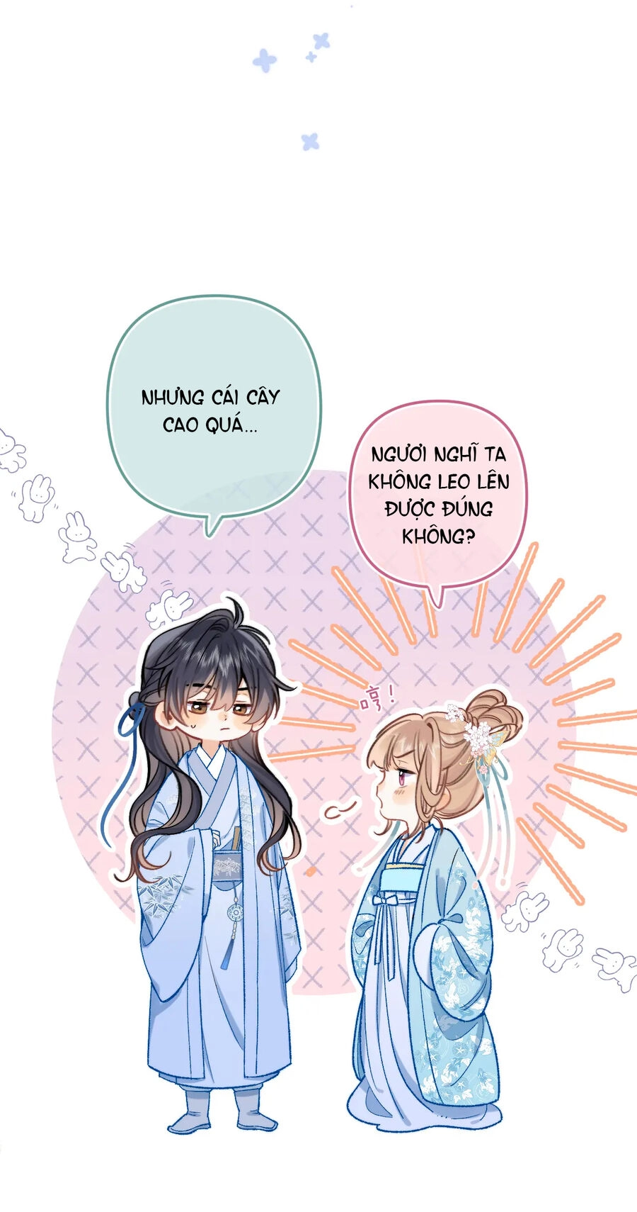 Vụng Trộm Giấu Không Được Chapter 83.6 - 6