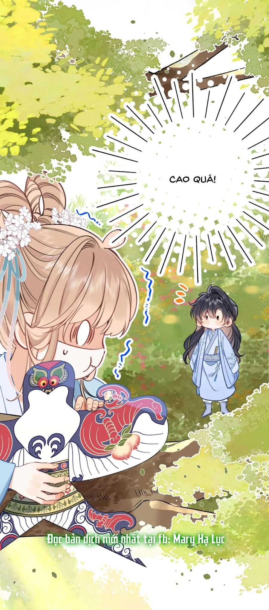 Vụng Trộm Giấu Không Được Chapter 83.6 - 10