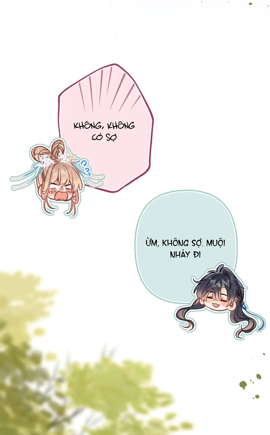 Vụng Trộm Giấu Không Được Chapter 83.6 - 12