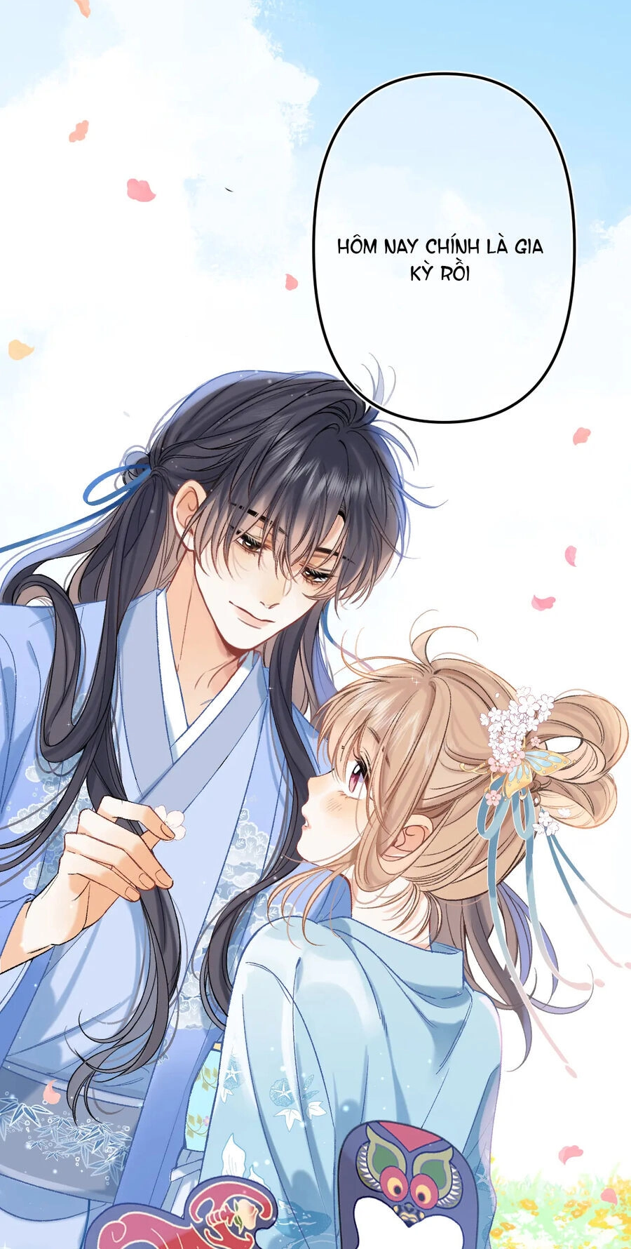 Vụng Trộm Giấu Không Được Chapter 83.6 - 24