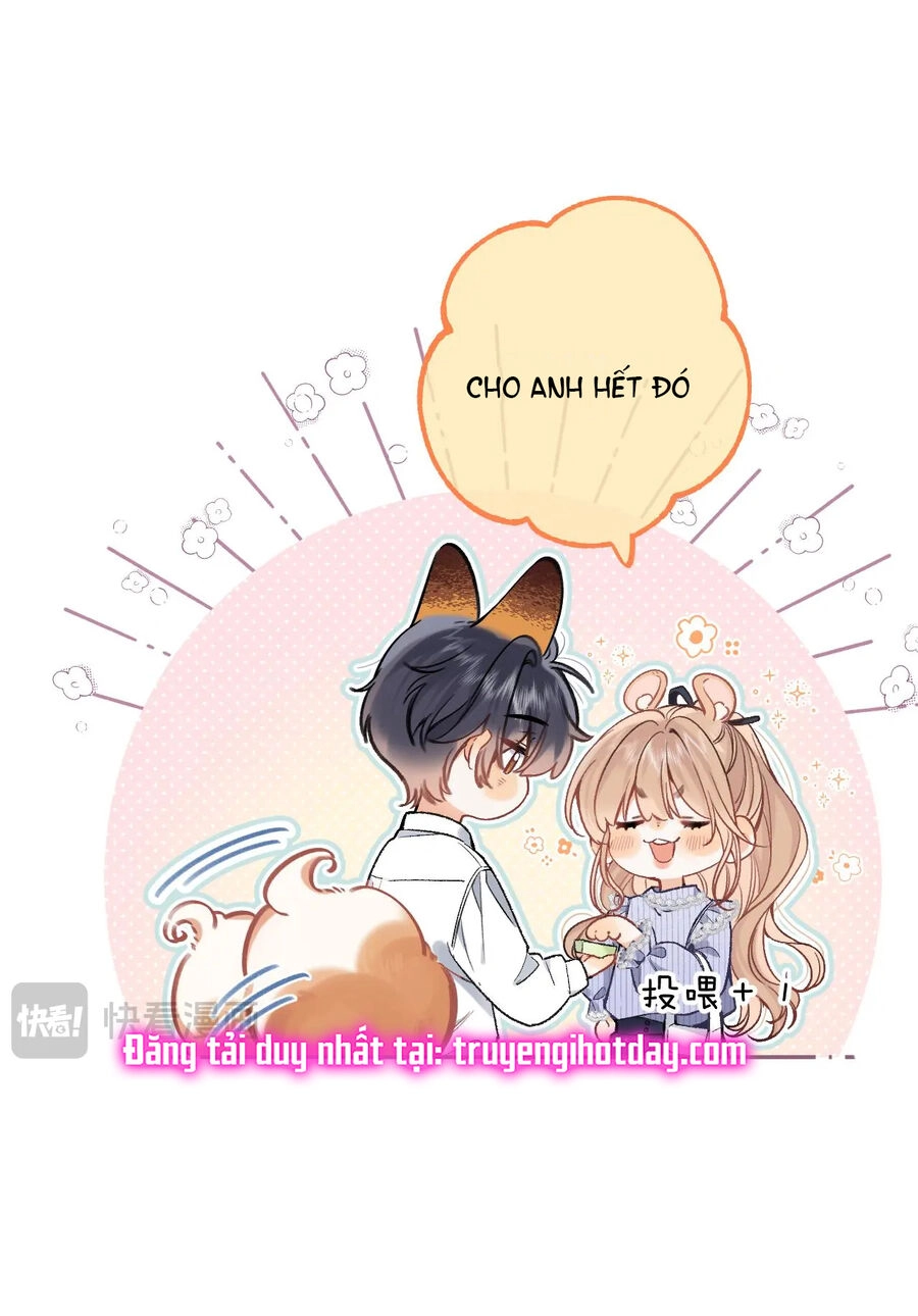 Vụng Trộm Giấu Không Được Chapter 84.1 - 2