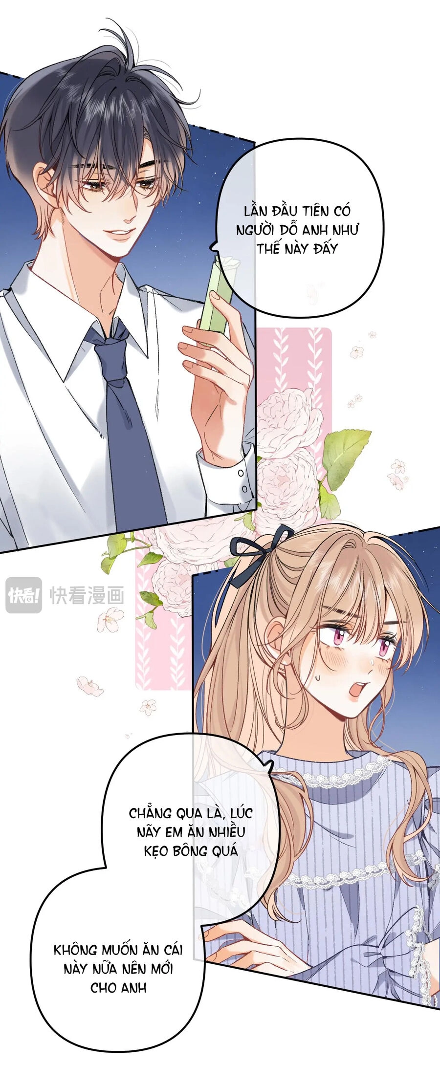 Vụng Trộm Giấu Không Được Chapter 84.1 - 3