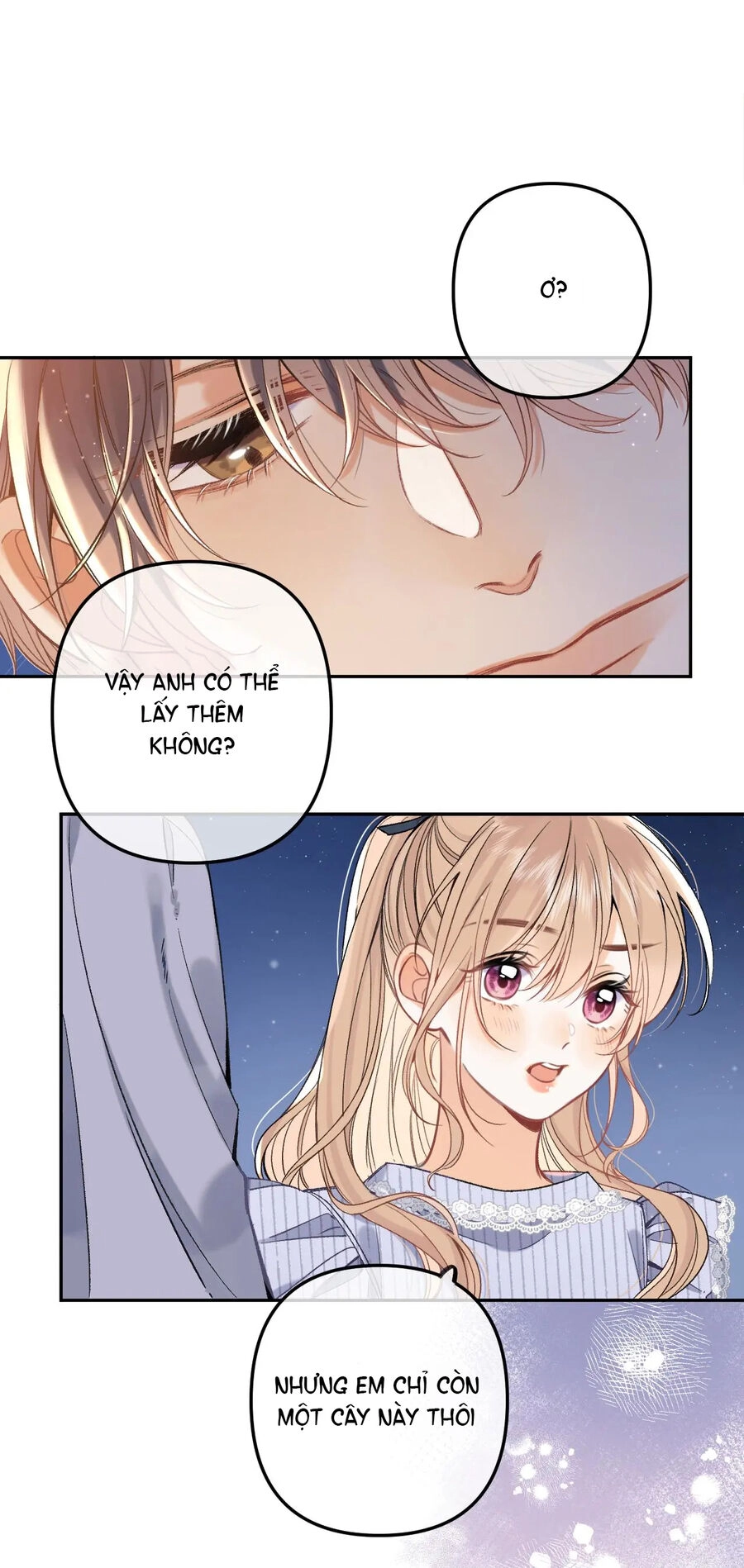 Vụng Trộm Giấu Không Được Chapter 84.1 - 4