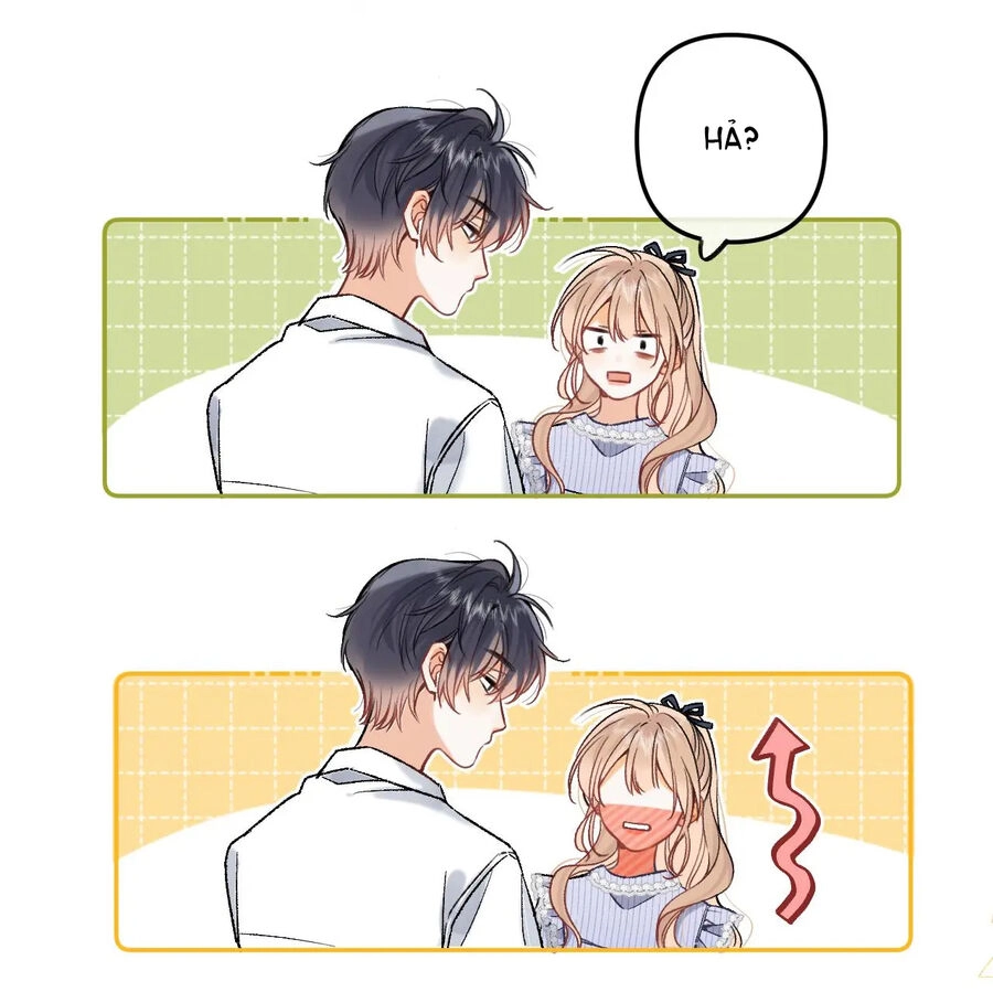 Vụng Trộm Giấu Không Được Chapter 84.1 - 8