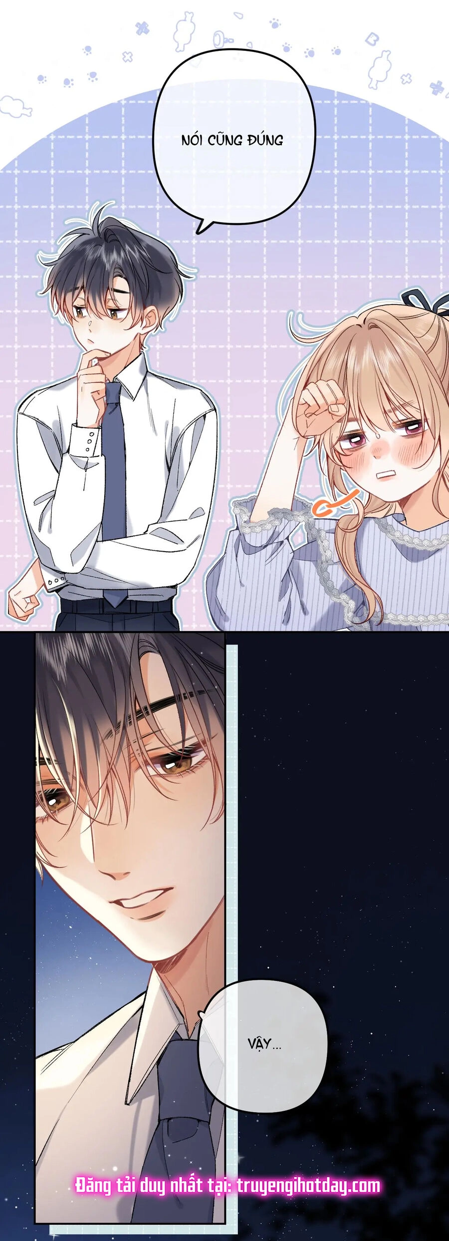 Vụng Trộm Giấu Không Được Chapter 84.1 - 12