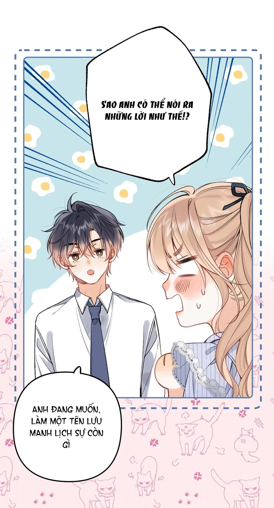 Vụng Trộm Giấu Không Được Chapter 84.1 - 16